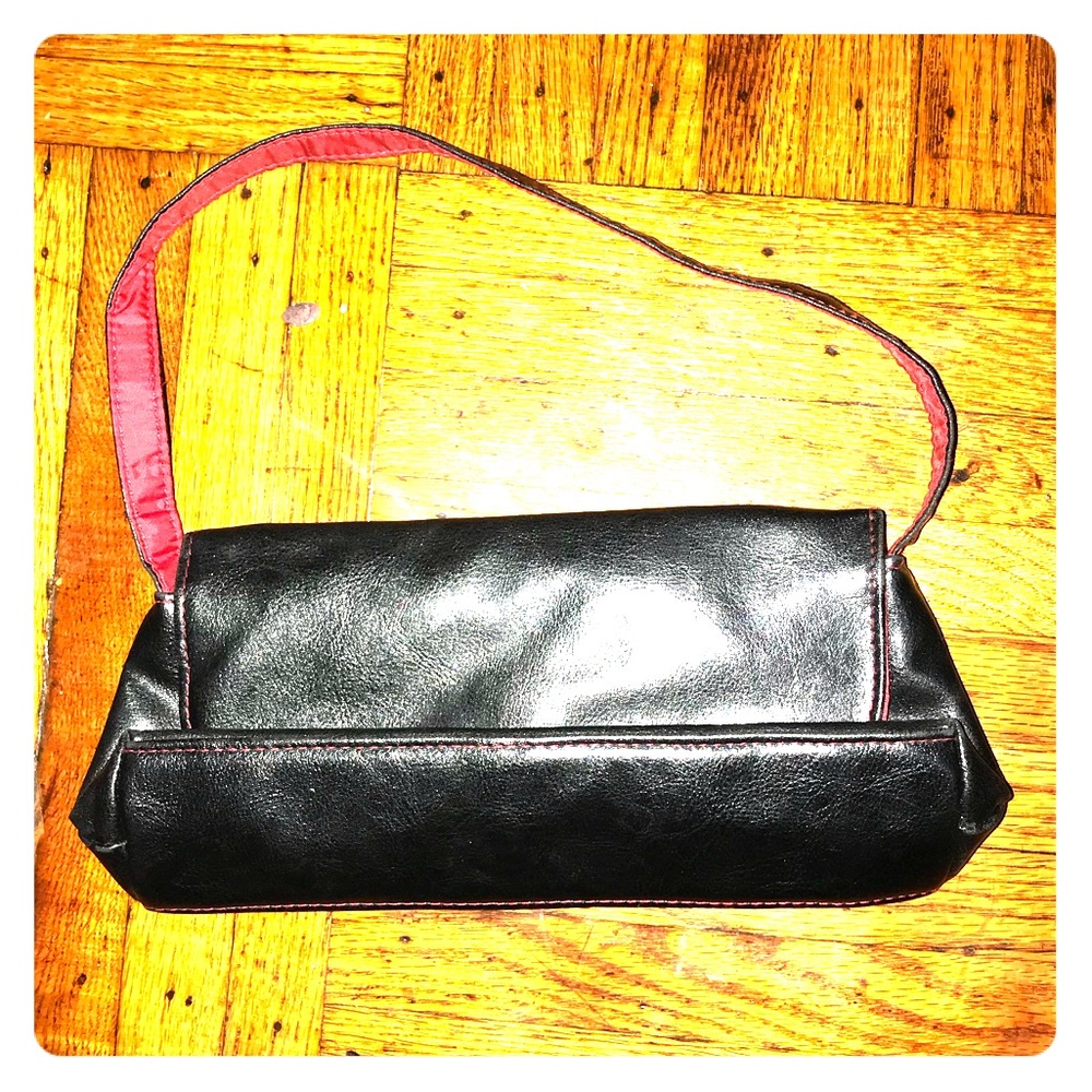 Woman’s Victoria secret handbag